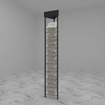 Granite Marble Ceramic Tile Sample Display Rack Stone Display Stand ST-47-2