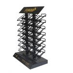 Stone Quartz Sample Display TableTop Rack For Marble ST-34-2