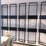 Rotate Display Stand For Ceramic Tile Showroom ST-70-5