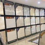 Rotate Display Stand For Ceramic Tile Showroom ST-70-6